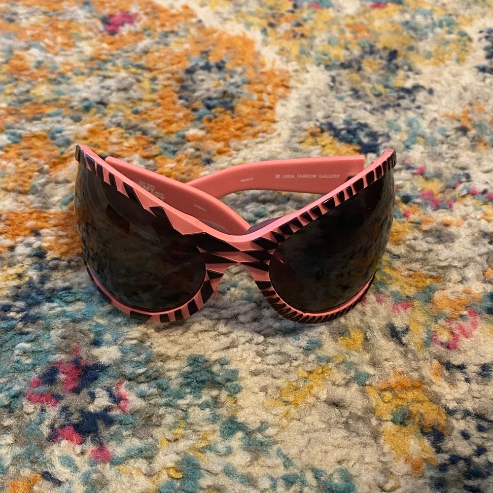 Linda Farrow sunglasses